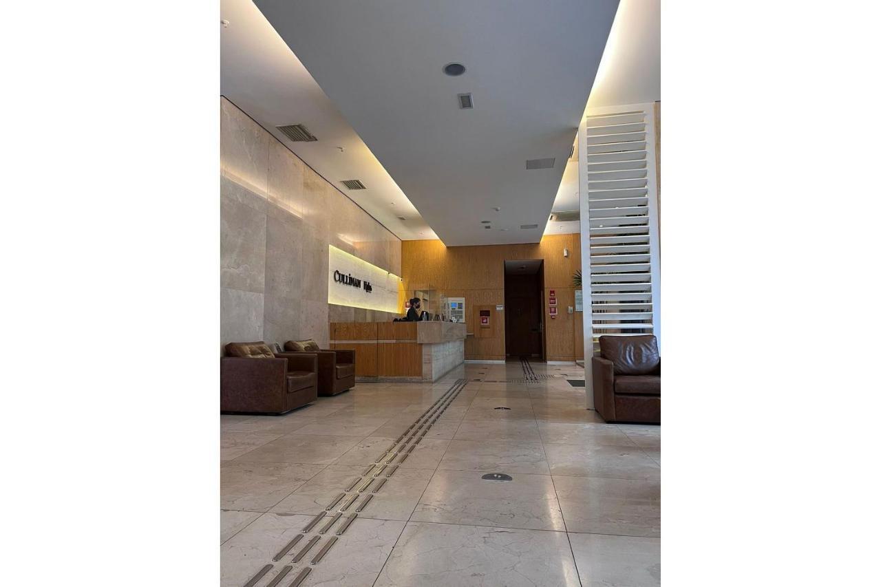 Apartamento Particular No Hotel Cullinan Brasilia Exterior foto